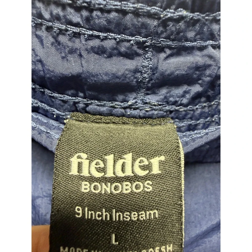 Bonobos fielder swim